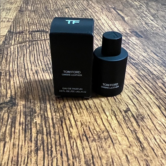 Tom Ford Ombre Leather Fragrance in Black - Picture 1 of 7
